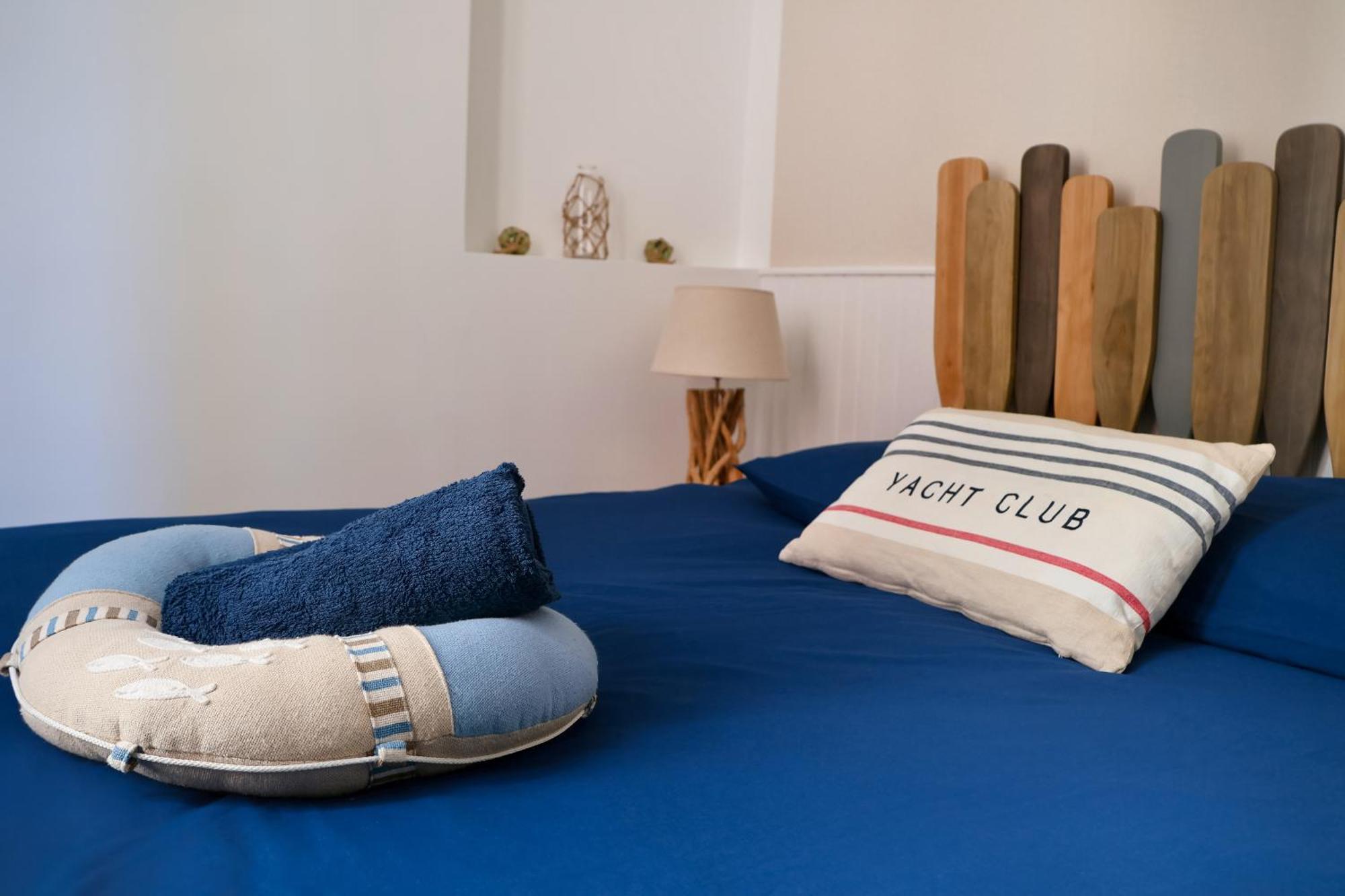 Le 8 ∙ Appartement Cosy Avec Balcon Vue Sur Mer مير-لي-بان المظهر الخارجي الصورة